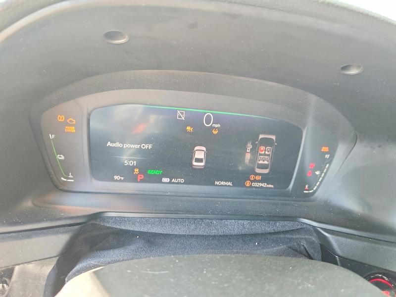 2025 HONDA ACCORD HYBRID SPORT — Фото 9 из 12