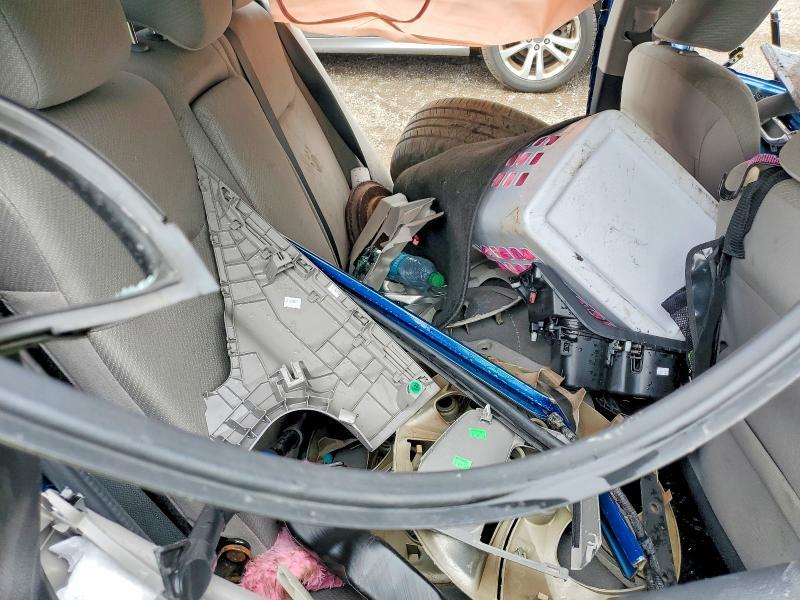 2013 HONDA CIVIC LX — Фото 10 из 12