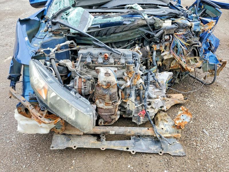 2013 HONDA CIVIC LX — Фото 11 из 12