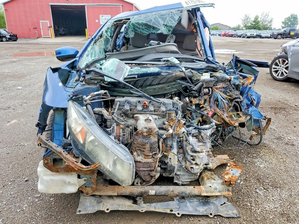 2013 HONDA CIVIC LX — Фото 5 из 12