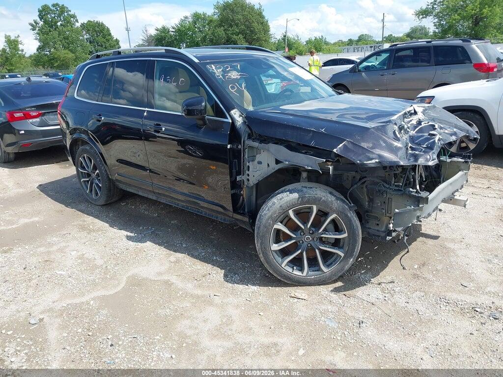 YV4A22PK6G1029537 2016 VOLVO XC90 photo no. 1