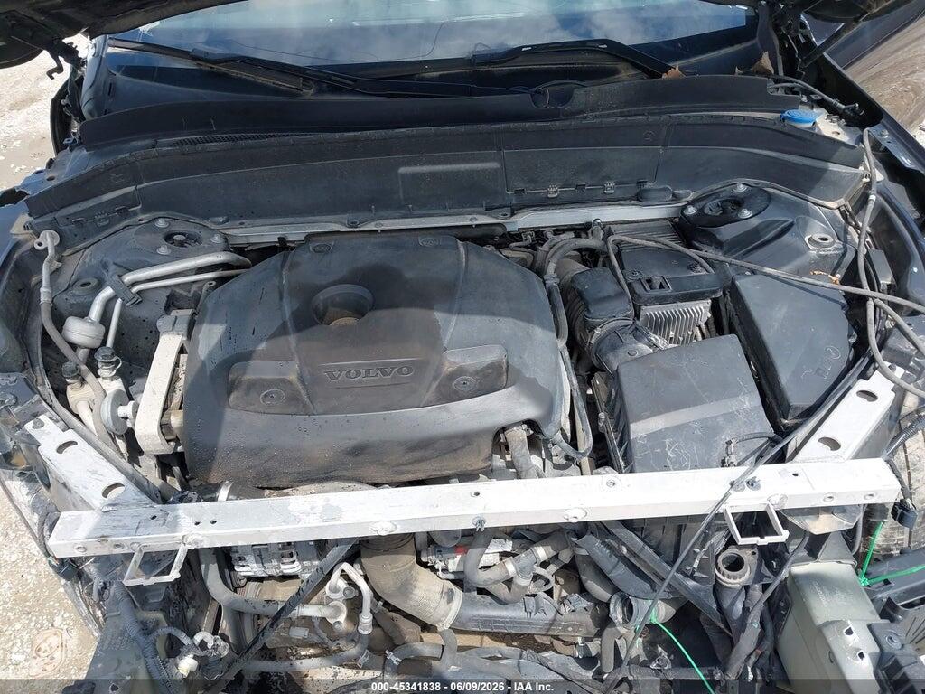 YV4A22PK6G1029537 2016 VOLVO XC90 photo no. 10