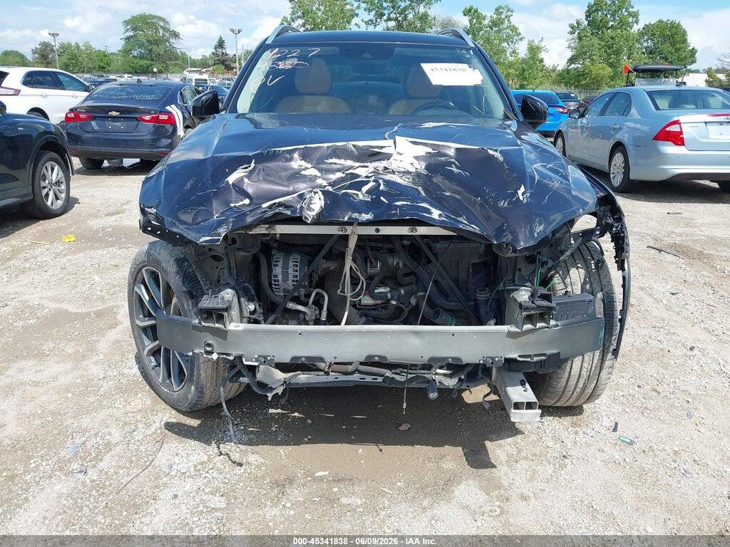 YV4A22PK6G1029537 2016 VOLVO XC90 photo no. 12