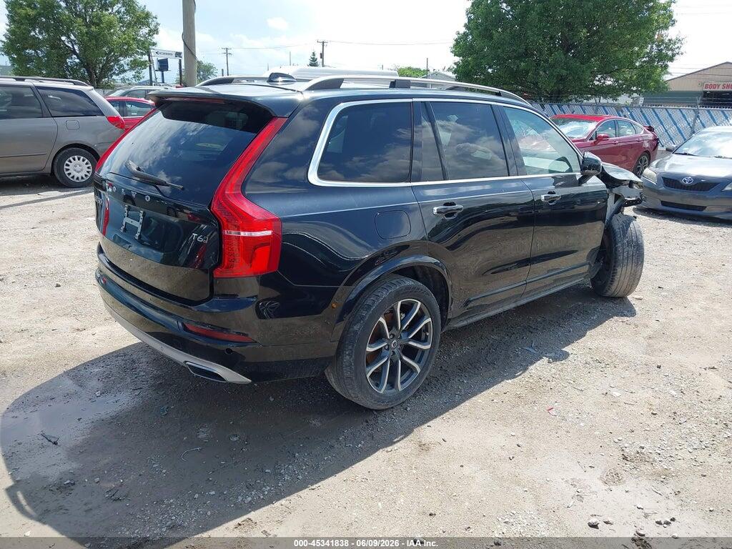 YV4A22PK6G1029537 2016 VOLVO XC90 photo no. 4