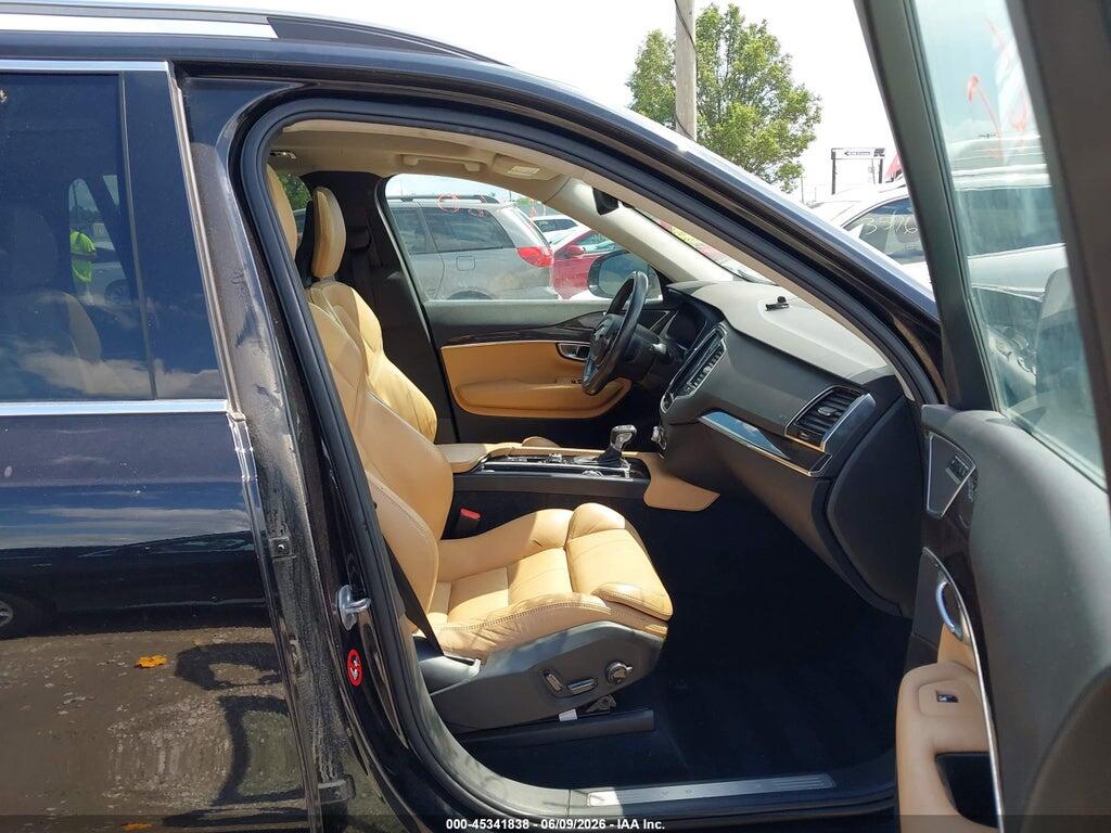 YV4A22PK6G1029537 2016 VOLVO XC90 photo no. 5