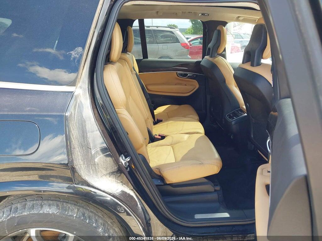 YV4A22PK6G1029537 2016 VOLVO XC90 photo no. 8