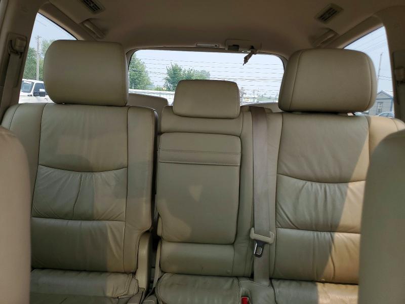 2009 LEXUS GX 470 — Фото 10 из 13