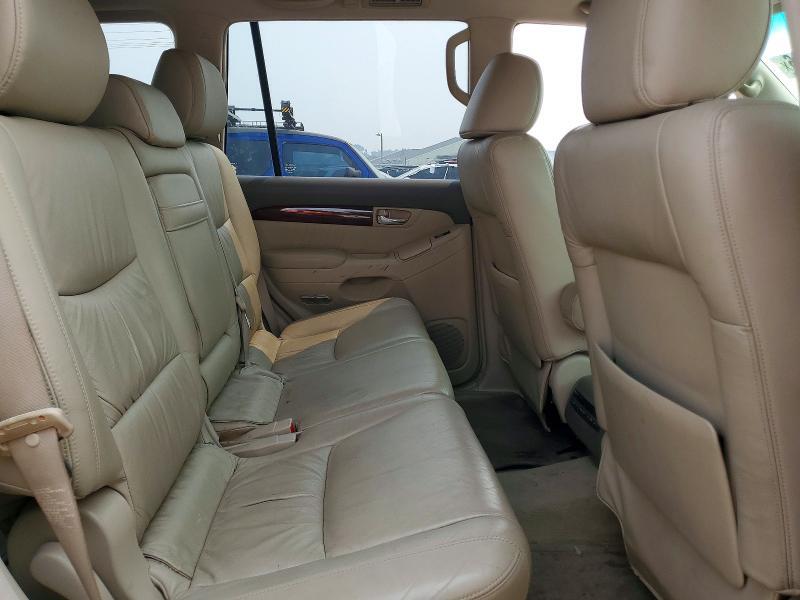 2009 LEXUS GX 470 — Фото 11 из 13