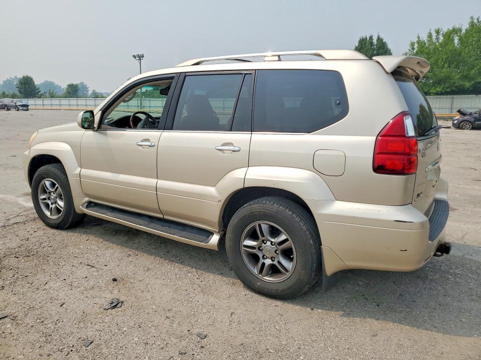 2009 LEXUS GX 470 — Фото 2 из 13