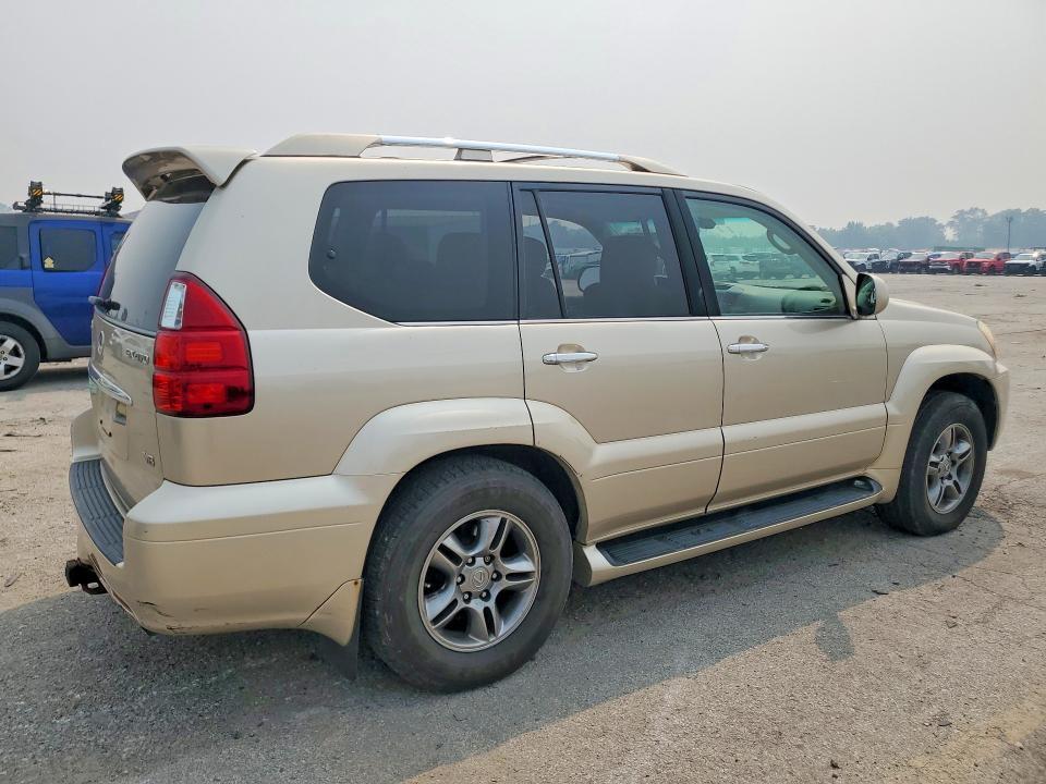 2009 LEXUS GX 470 — Фото 3 из 13