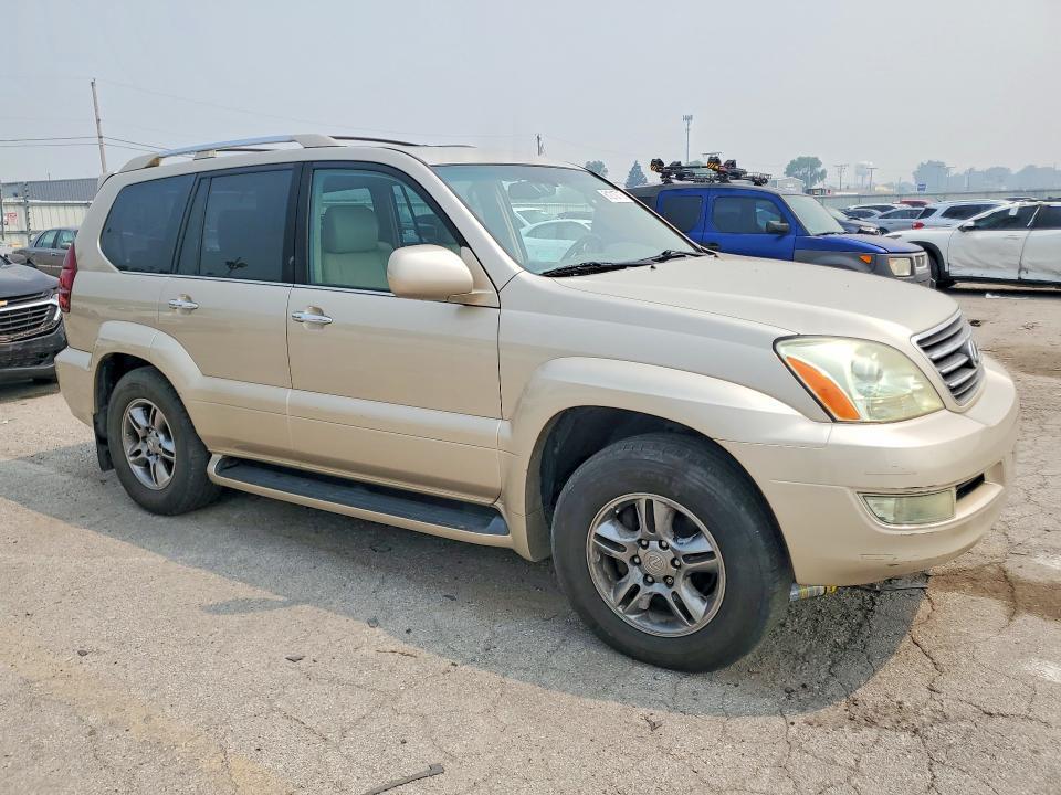 2009 LEXUS GX 470 — Фото 4 из 13