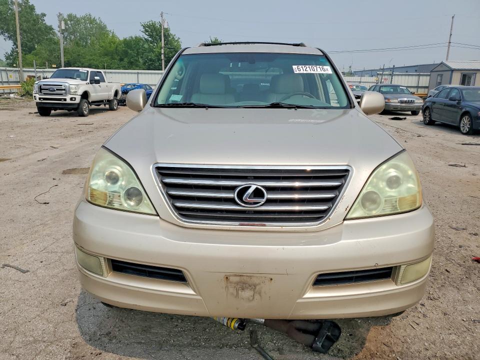 2009 LEXUS GX 470 — Фото 5 из 13