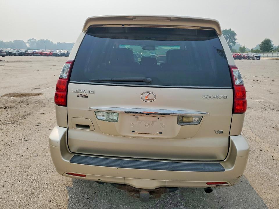 2009 LEXUS GX 470 — Фото 6 из 13