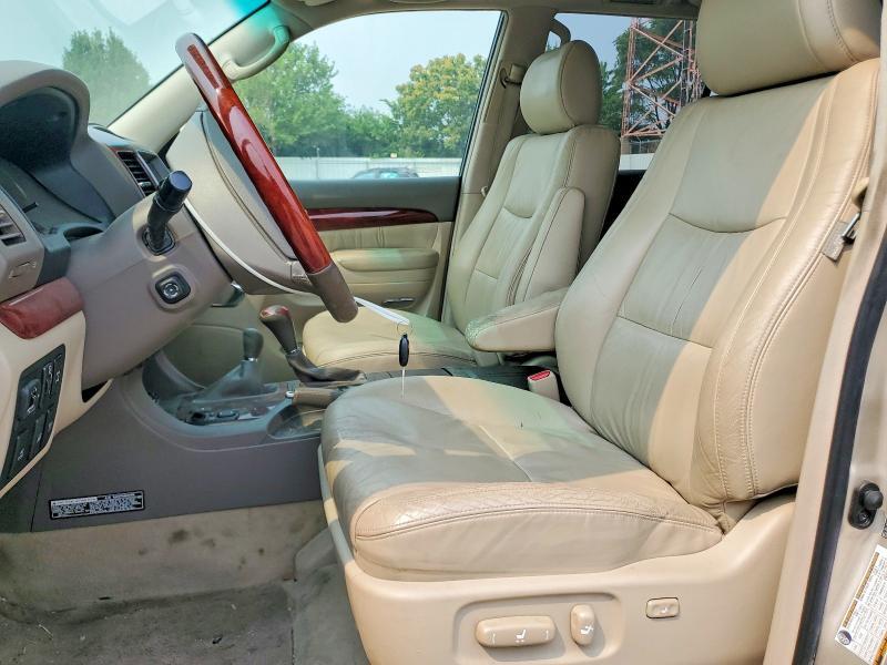 2009 LEXUS GX 470 — Фото 7 из 13