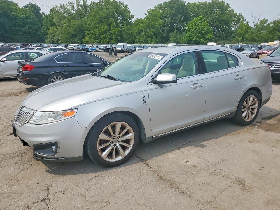 2009 LINCOLN MKS 1LNHM93R49G605404