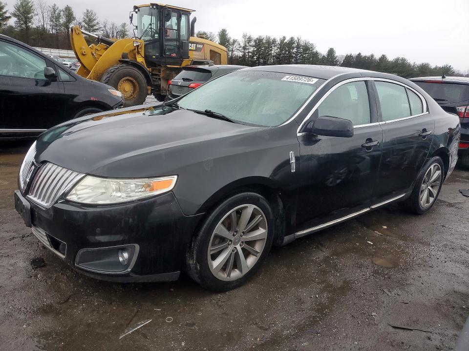 2009 LINCOLN MKS 1LNHM94R79G603581