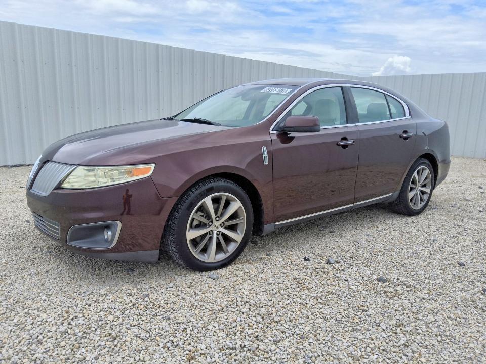 2009 LINCOLN MKS 1LNHM93RX9G633823