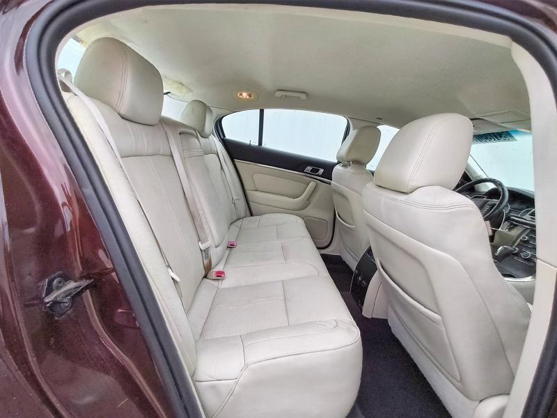2009 LINCOLN MKS — Фото 10 из 13