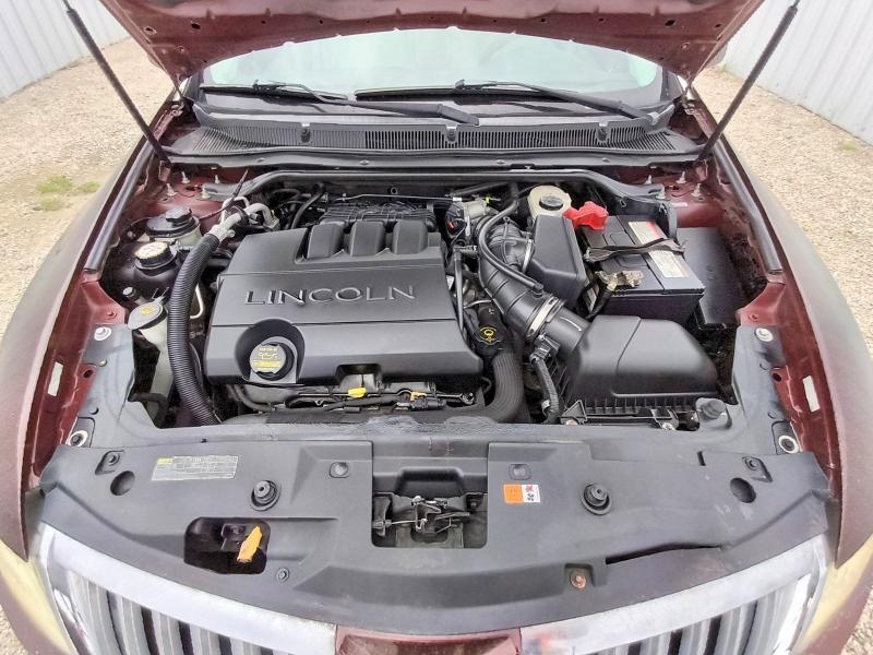 2009 LINCOLN MKS — Фото 11 из 13
