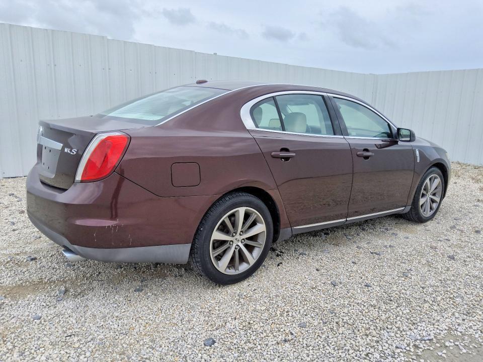 2009 LINCOLN MKS — Фото 3 из 13