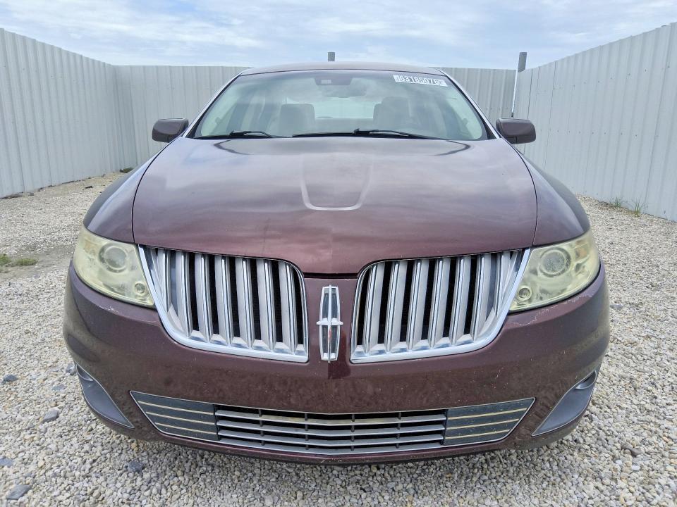 2009 LINCOLN MKS — Фото 5 из 13