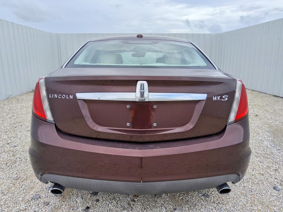 2009 LINCOLN MKS — Фото 6 из 13