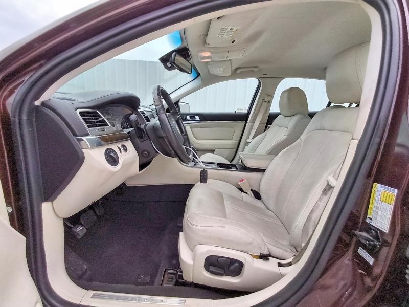 2009 LINCOLN MKS — Фото 7 из 13