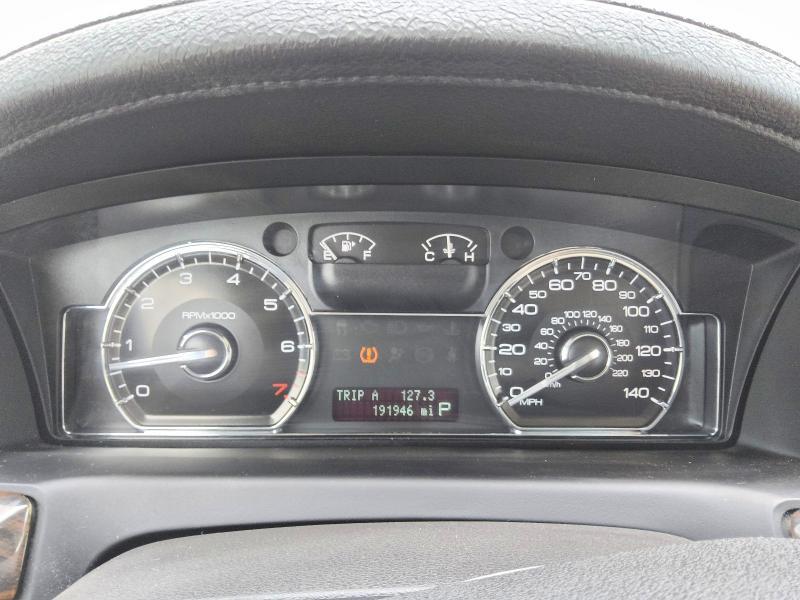 2009 LINCOLN MKS — Фото 9 из 13