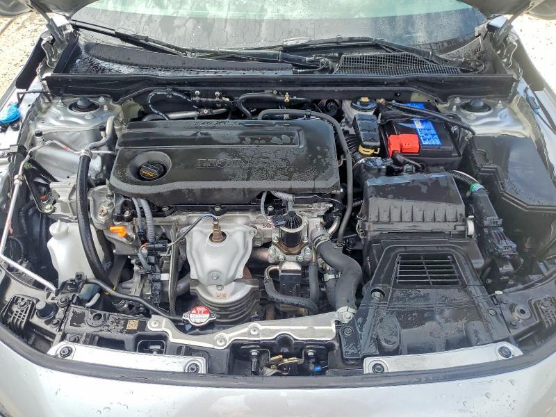2025 HONDA CIVIC SPORT — Фото 11 из 12