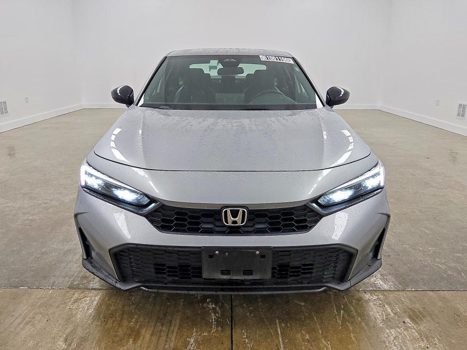 2025 HONDA CIVIC SPORT — Фото 5 из 12