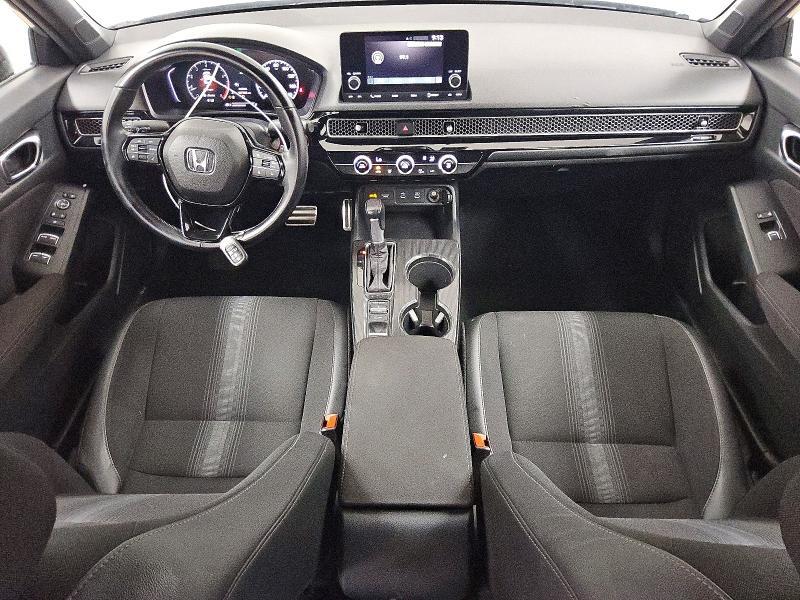 2025 HONDA CIVIC SPORT — Фото 8 из 12