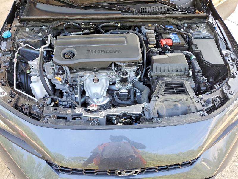 2025 HONDA CIVIC LX — Фото 11 из 12
