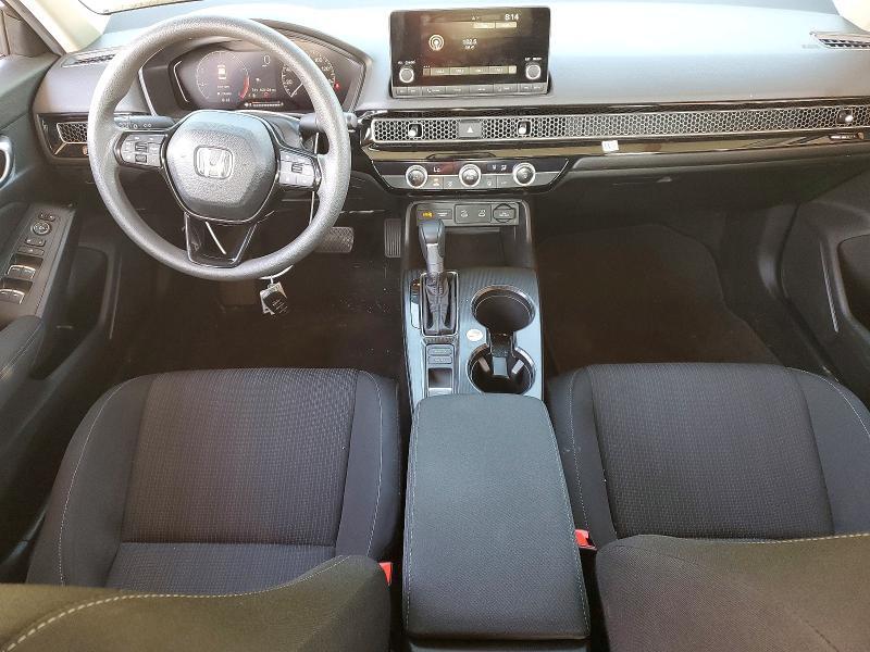 2025 HONDA CIVIC LX — Фото 8 из 12