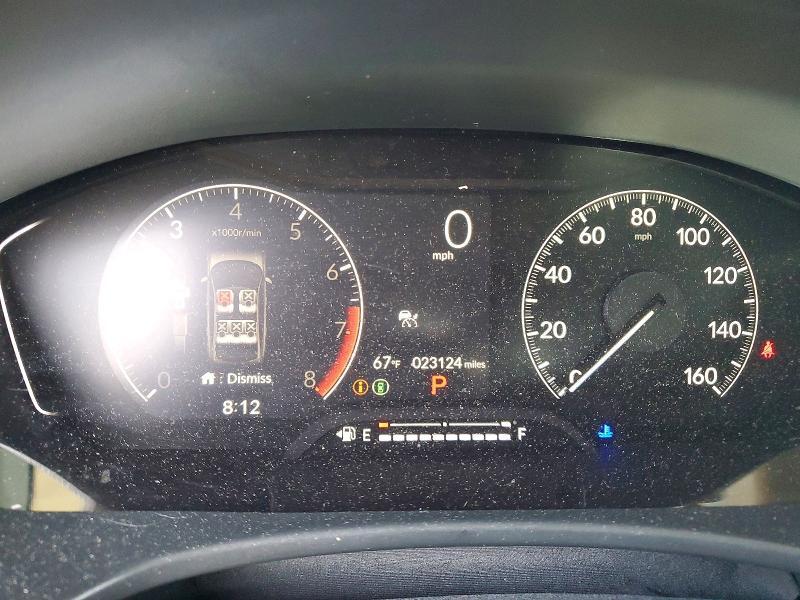 2025 HONDA CIVIC LX — Фото 9 из 12