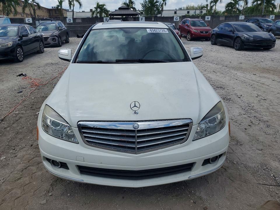 2009 MERCEDES-BENZ C 300 — Фото 5 из 12
