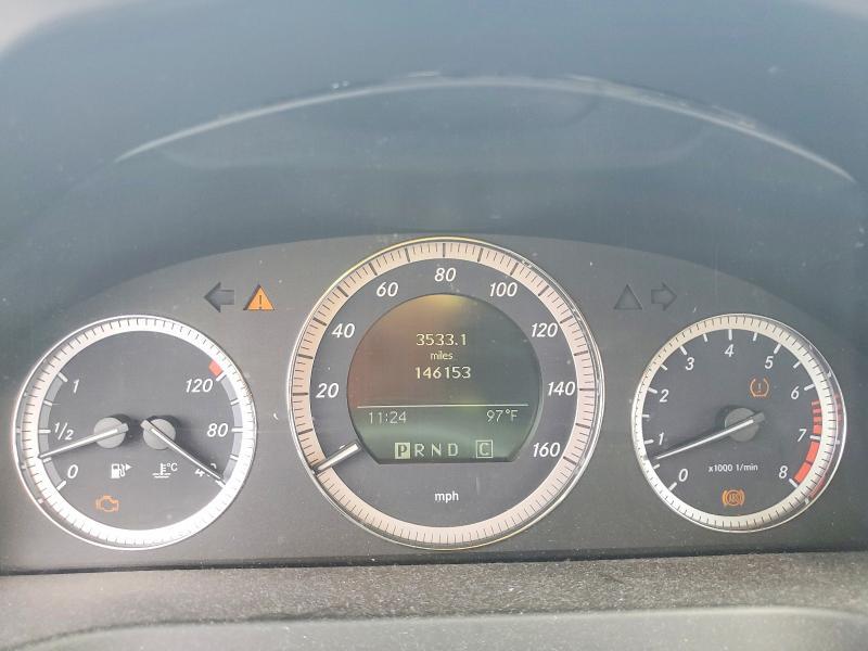 2009 MERCEDES-BENZ C 300 — Фото 9 из 12