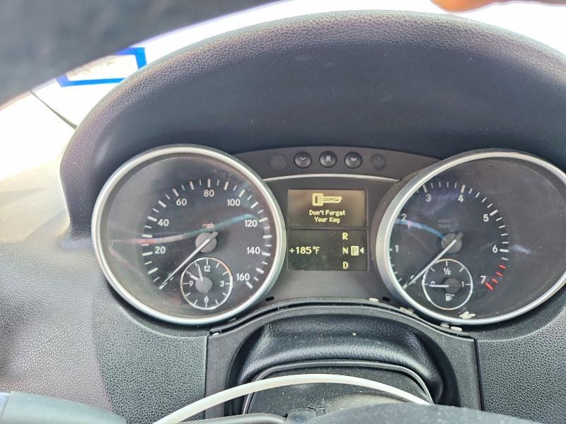 2009 MERCEDES-BENZ ML 550 — Фото 9 из 14