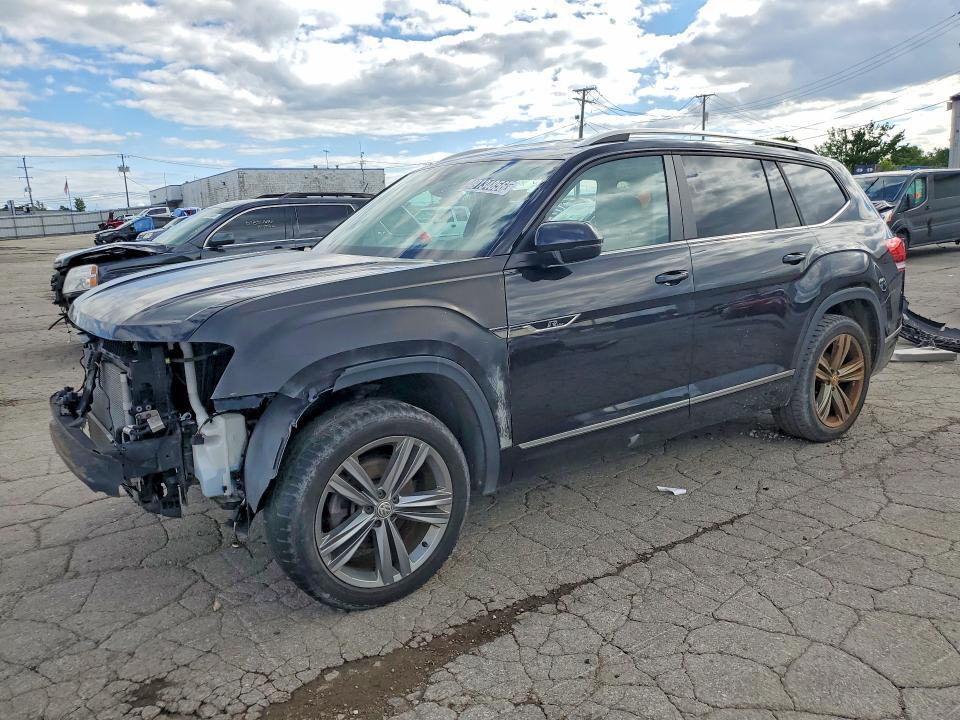 2018 VOLKSWAGEN ATLAS 1V2PR2CA5JC518740