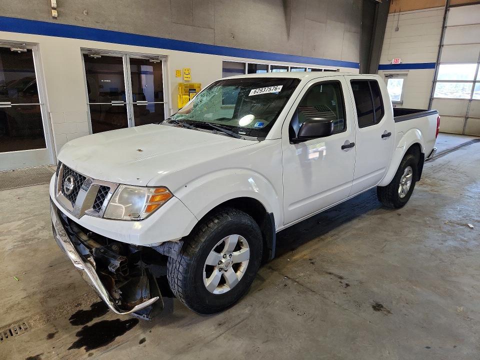 2009 NISSAN FRONTIER 1N6AD07W59C415116