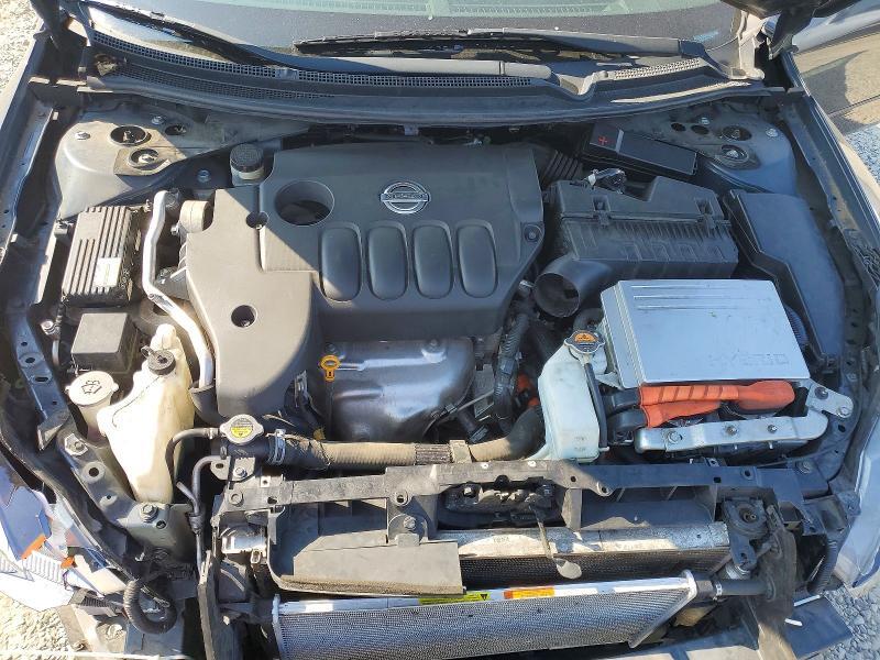 2009 NISSAN ALTIMA HYBRID — Фото 11 из 12