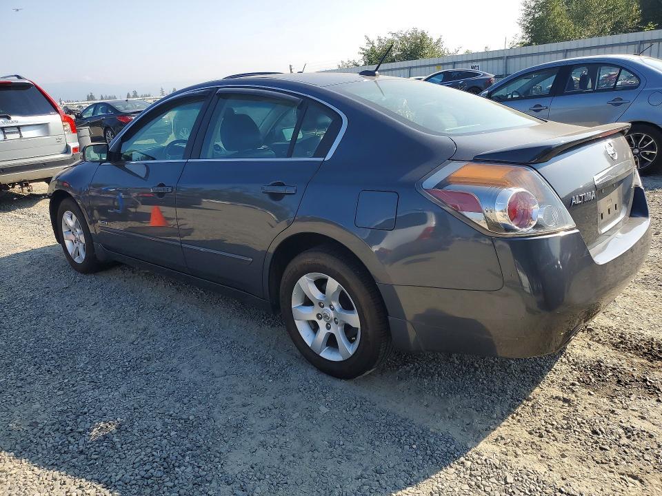 2009 NISSAN ALTIMA HYBRID — Фото 2 из 12