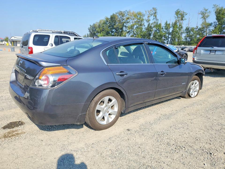 2009 NISSAN ALTIMA HYBRID — Фото 3 из 12