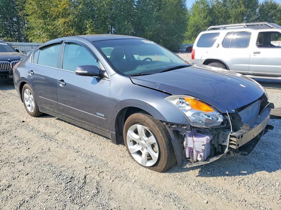 2009 NISSAN ALTIMA HYBRID — Фото 4 из 12