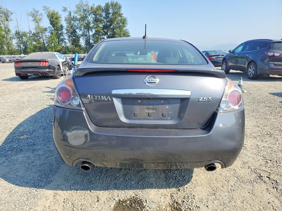 2009 NISSAN ALTIMA HYBRID — Фото 6 из 12