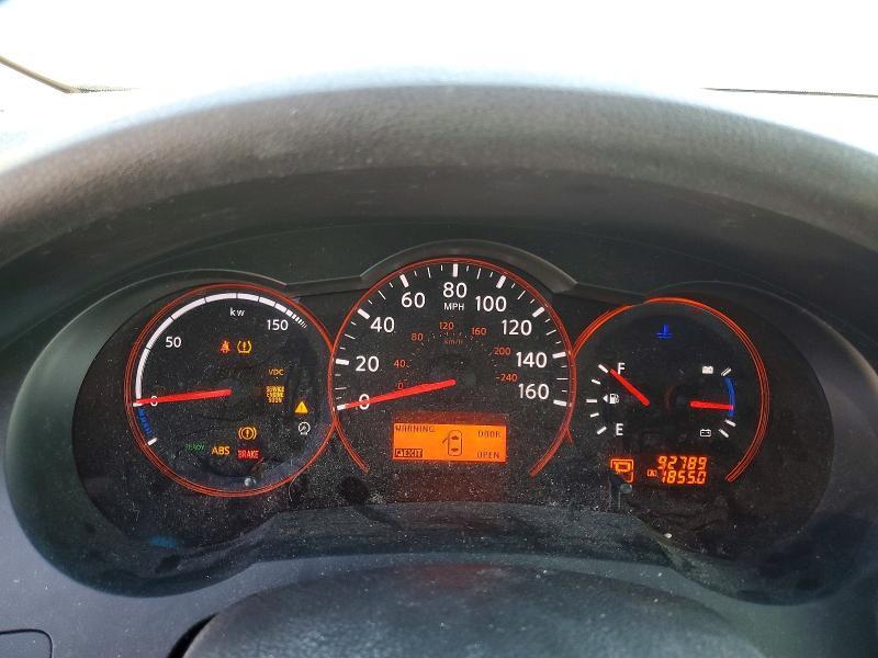 2009 NISSAN ALTIMA HYBRID — Фото 9 из 12