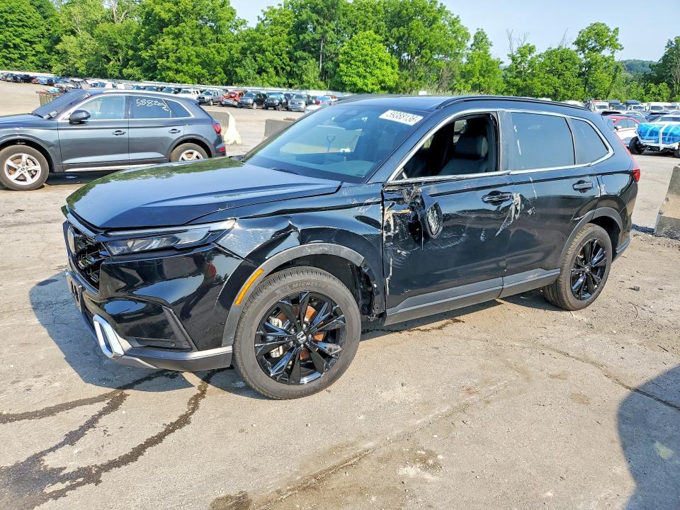 2025 HONDA CR-V 7FARS6H99SE039606