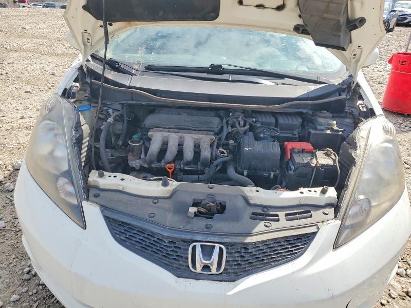 2013 HONDA FIT — Фото 11 из 12