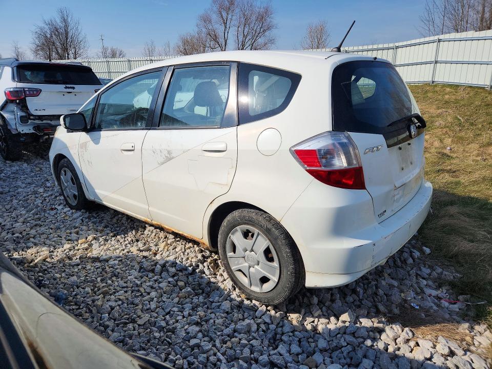 2013 HONDA FIT — Фото 2 из 12