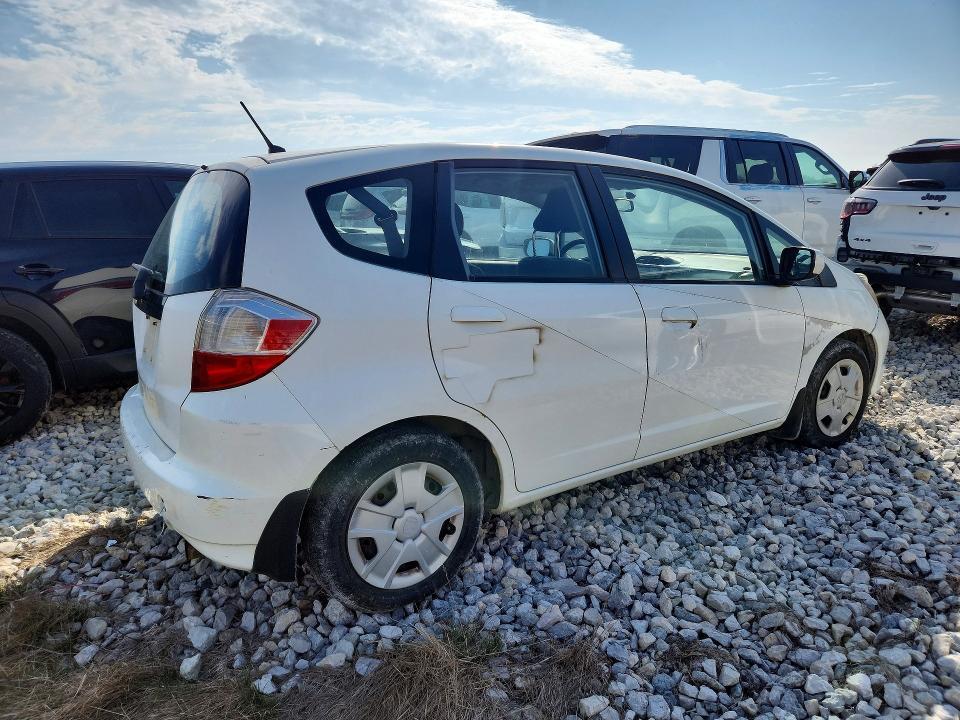 2013 HONDA FIT — Фото 3 из 12