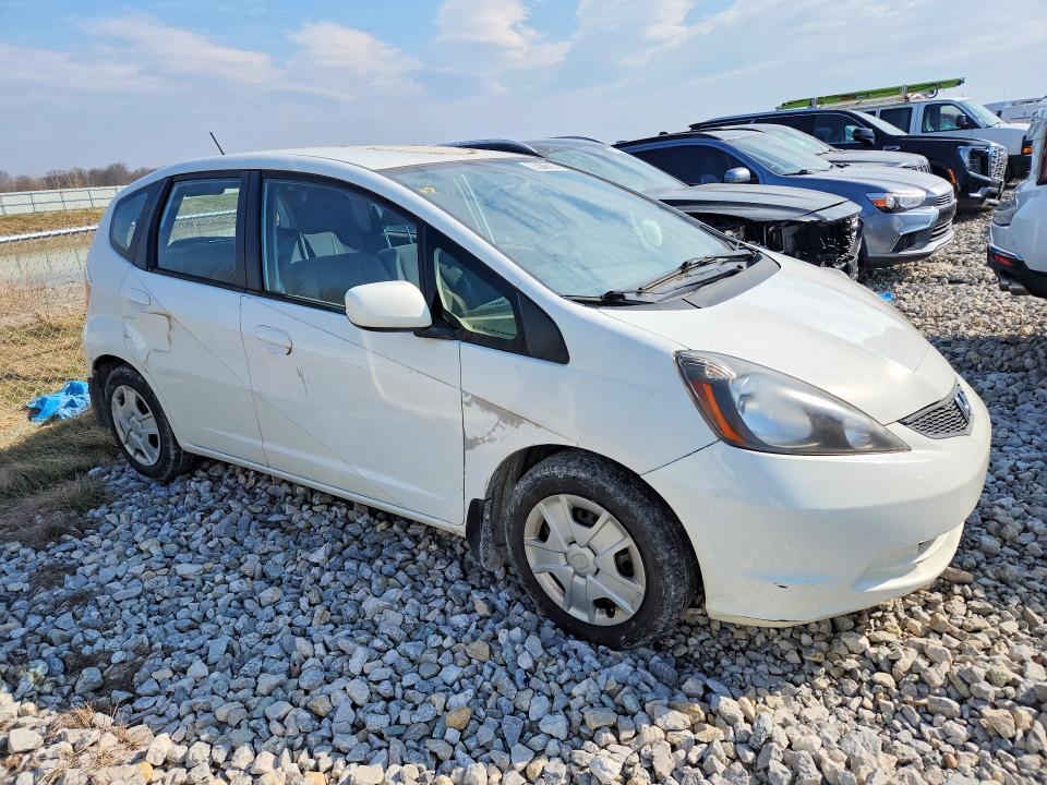 2013 HONDA FIT — Фото 4 из 12